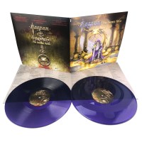 Magnum: The Serpent Rings (Violet Vinyl) -   - (Vinyl /...