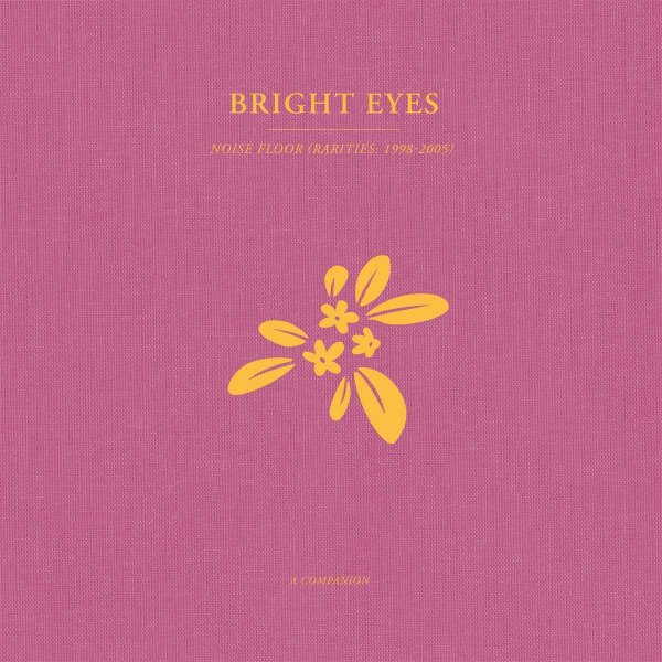 Bright Eyes: Noise Floor: A Companion EP (Rarities 1998-2005) (Limited Edition) (Opaque Gold Vinyl) -   - (Vinyl / Pop (Vinyl))