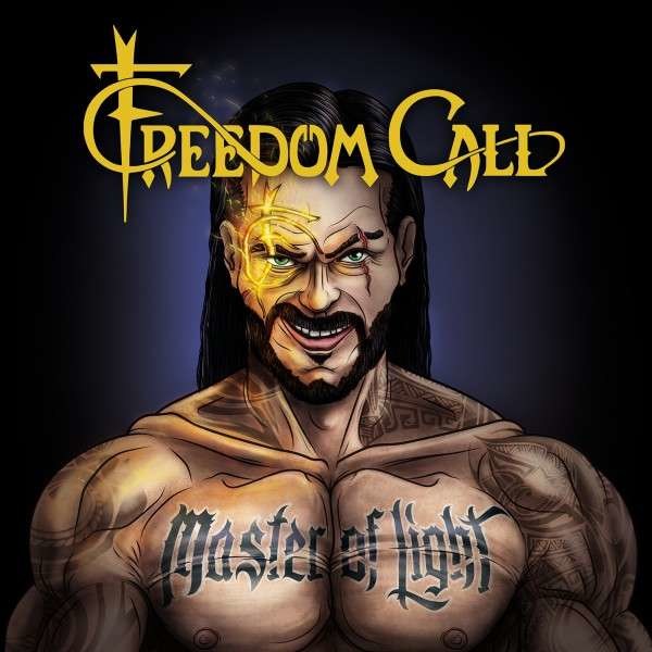 Freedom Call: Master Of Light -   - (Vinyl / Rock (Vinyl))