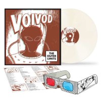 Voivod: The Outer Limits (Limited Edition) (White Vinyl)...