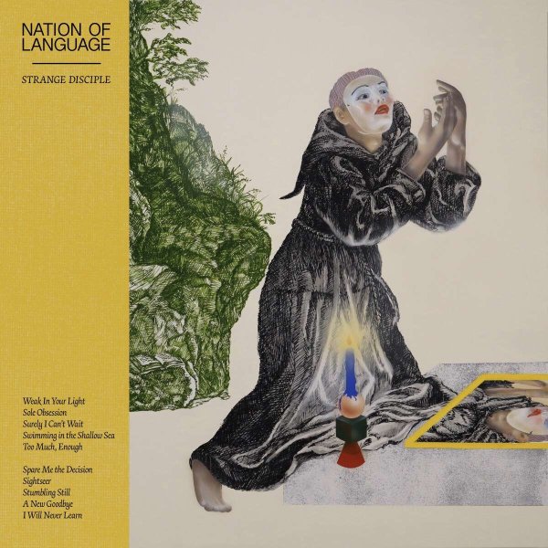 Nation Of Language: Strange Disciple -   - (CD / S)