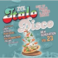 Various Artists: ZYX Italo Disco New Generation Vol. 23 -...