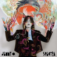 Jenny O.: Spectra (180g) -   - (Vinyl / Rock (Vinyl))