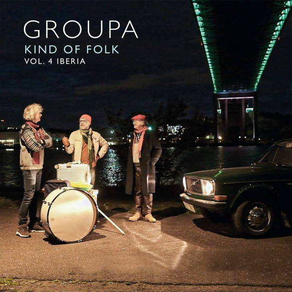 Groupa: Kind of Folk,Vol.4-Iberia -   - (CD / K)