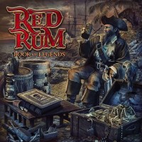 Red Rum: Book Of Legends -   - (CD / B)