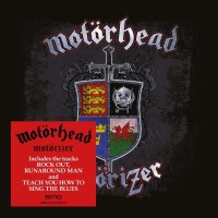 Motörhead: Motörizer -   - (CD / M)