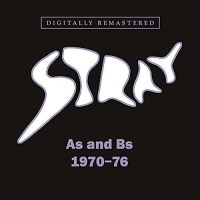 Stray: As & Bs 1970 - 1976 -   - (CD / A)