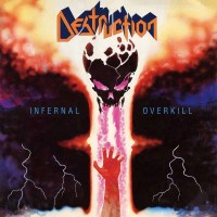 Destruction: Infernal Overkill (Gold Vinyl) -   - (LP / I)