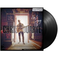 Chris Duarte: Aint Giving Up -   - (Vinyl / Pop (Vinyl))