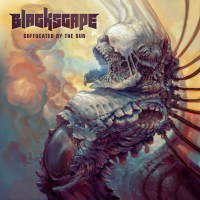 Blackscape: Suffocated By The Sun -   - (CD / S)