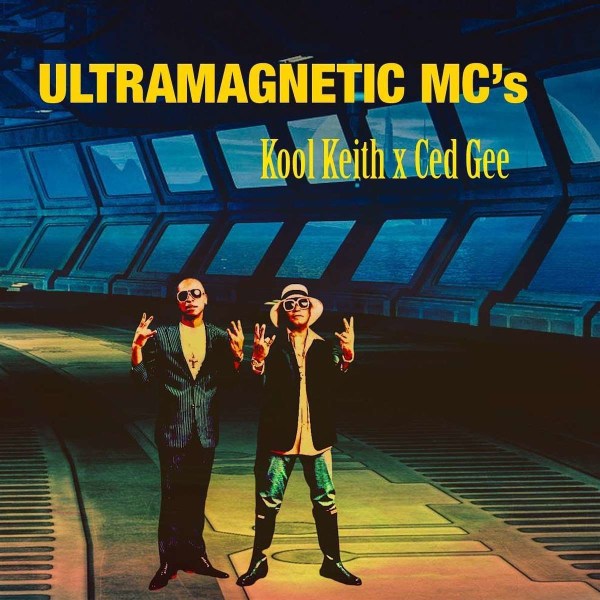 Ultramagnetic MCs: Kool Keith & Ced Gee -   - (Vinyl / Rock (Vinyl))