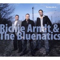 Richie Arndt: The Blue Side Of... -   - (CD / T)