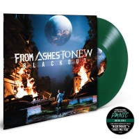 From Ashes To New: Blackout (Green Vinyl) -   - (Vinyl /...