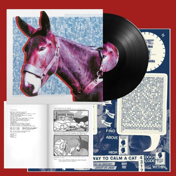 Protomartyr: Ultimate Success Today -   - (Vinyl / Pop (Vinyl))