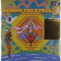 Various Artists: Behind The Dykes 3 (Even More Beat,...