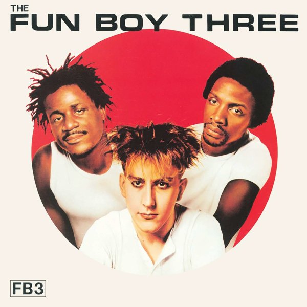 Fun Boy Three: The Fun Boy Three (remastered) (180g) (Translucent Red Vinyl) -   - (Vinyl / Rock (Vinyl))