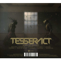 TesseracT: War Of Being -   - (CD / W)