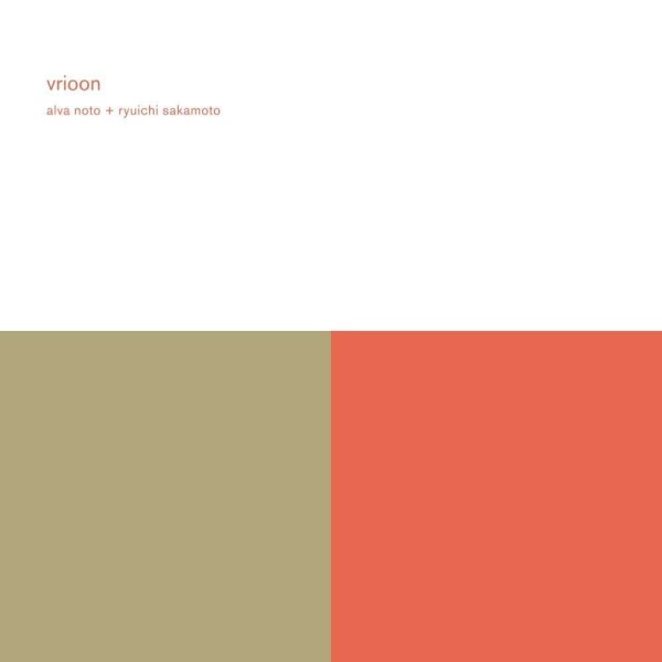 Ryuichi Sakamoto & Alva Noto: Vrioon (remastered) -   - (Vinyl / Pop (Vinyl))