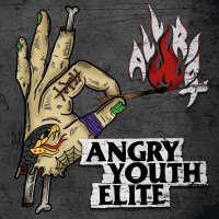 Angry Youth Elite: All Riot -   - (CD / A)