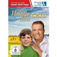 Hein Simons (Heintje): Gold: Heintje & Ich -   - (DVD...