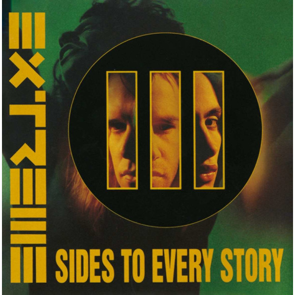 Extreme: III Sides To Every Story -   - (CD / I)