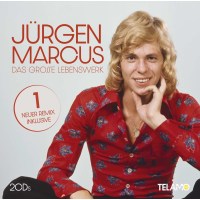 Jürgen Marcus: Das große Lebenswerk -   - (CD...