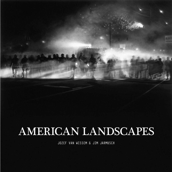 Josef Van Wissem & Jim Jarmusch: American Landscapes -   - (CD / A)