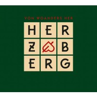 André Herzberg: Von woanders her -   - (CD / V)