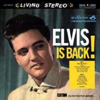 Elvis Presley (1935-1977): Elvis Is Back (180g) -   -...