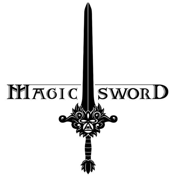 Magic Sword: Vol.1 (White Vinyl) -   - (Vinyl / Pop (Vinyl))