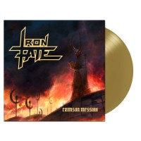 Iron Fate: Crimson Messiah (Limited Edition) (Gold Vinyl)...