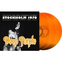 Deep Purple: Stockholm 1970 (remastered) (180g) (Limited...