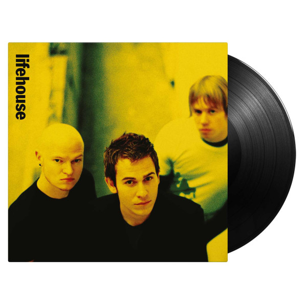 Lifehouse: Lifehouse (180g) -   - (Vinyl / Pop (Vinyl))