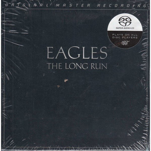 Eagles: The Long Run (Limited Numbered Edition) (Hybrid-SACD) -   - (Pop / Rock / SACD)