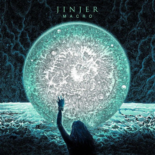 Jinjer: Macro (Limited Edition) -   - (LP / M)