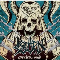 Rotten Sound: Species At War -   - (CD / S)