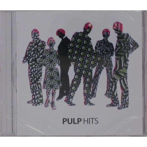 Pulp: Pulp Hits -   - (CD / P)