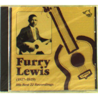 Furry Lewis: His Best 22 Recordings -   - (CD / H)