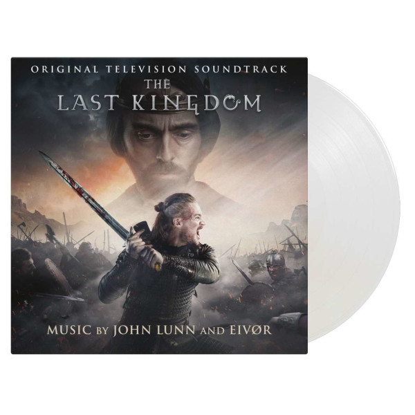 OST: The Last Kingdom (180g) (Limited Numbered Edition) (Crystal Clear Vinyl) -   - (Vinyl / Pop (Vinyl))