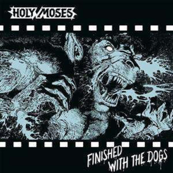 Holy Moses: Finished With The Dogs (Slipcase) -   - (CD / F)