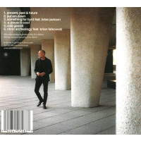 Eric Hilton: Present Past And Future -   - (CD / P)