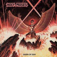 Holy Moses: Queen Of Siam (Slipcase) -   - (CD / Q)