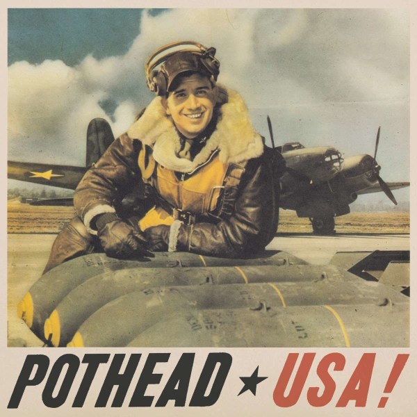 Pothead: USA! -   - (CD / U)