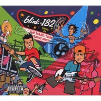 Blink-182: Mark Tom & Travis Show -   - (CD / Titel:...