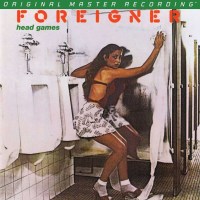 Foreigner: Head Games (180g) (Limited-Numbered-Edition) -...