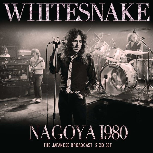 Whitesnake: Nagoya 1980