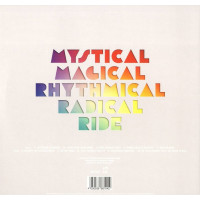 Jason Mraz: Mystical Magical Rhythmical Radical Ride...