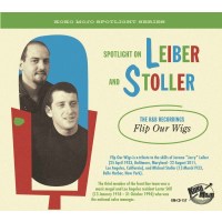 Various Artists: Spotlight On Leiber And Stoller: The...