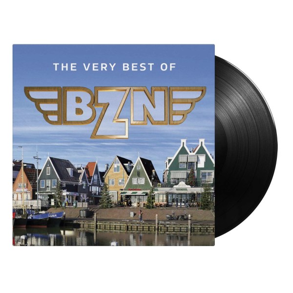 BZN: The Very Best Of (180g) -   - (Vinyl / Pop (Vinyl))