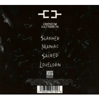 Omnium Gatherum: Slasher EP -   - (PopRock / CDM)